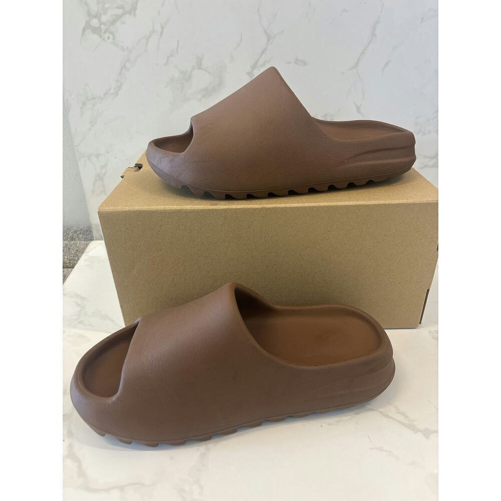 Yeezy Adidas Slides - Good Condition - Picture 4 of 5